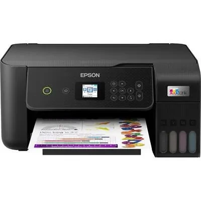 MULTIFUNZIONE EPSON ECOTANK ET-2820 USB/WIFI